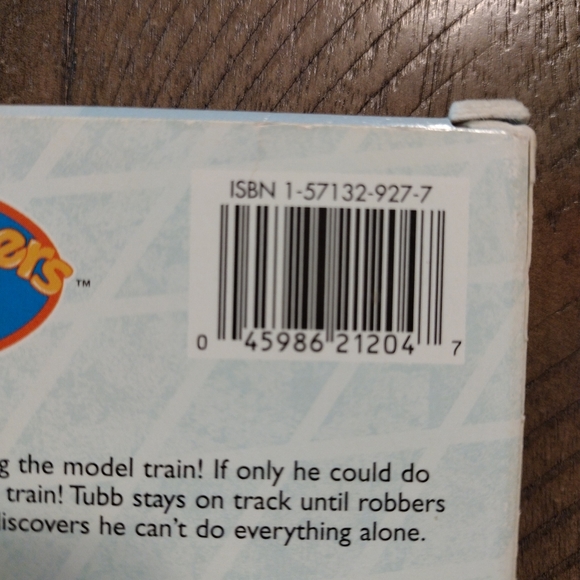 NICK JR RUBBADUBBERS HERE COME THE RUBBADUBBERS VHS. - Picture 4 of 9